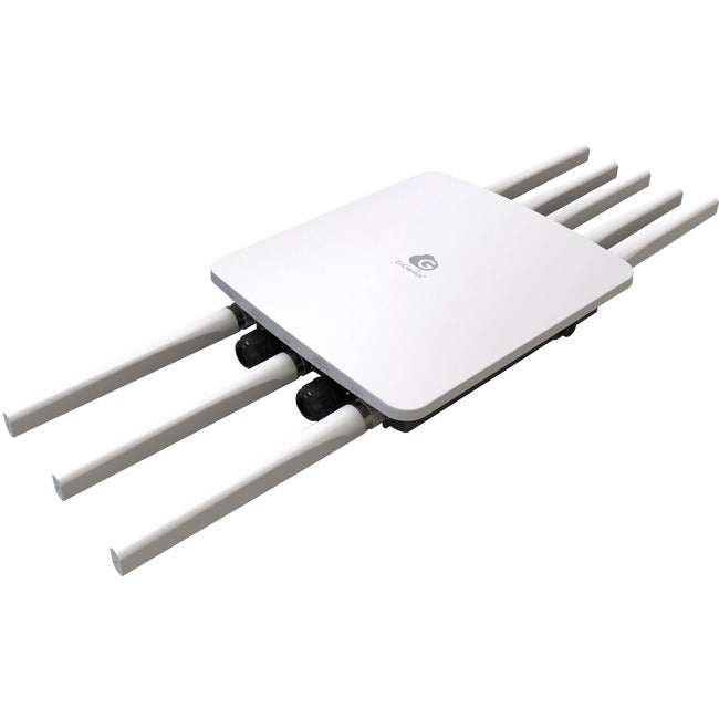 EnGenius ECW270 Dual Band IEEE 802.11 a/b/g/n/ac/ax 3.52 Gbit/s Wireless Access Point - Outdoor