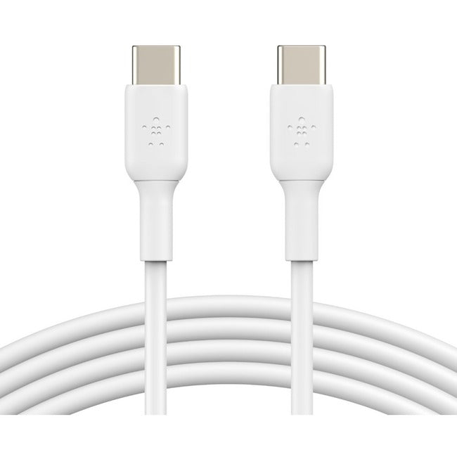 BELKIN PVC C-C 2.0 2M, WHT
