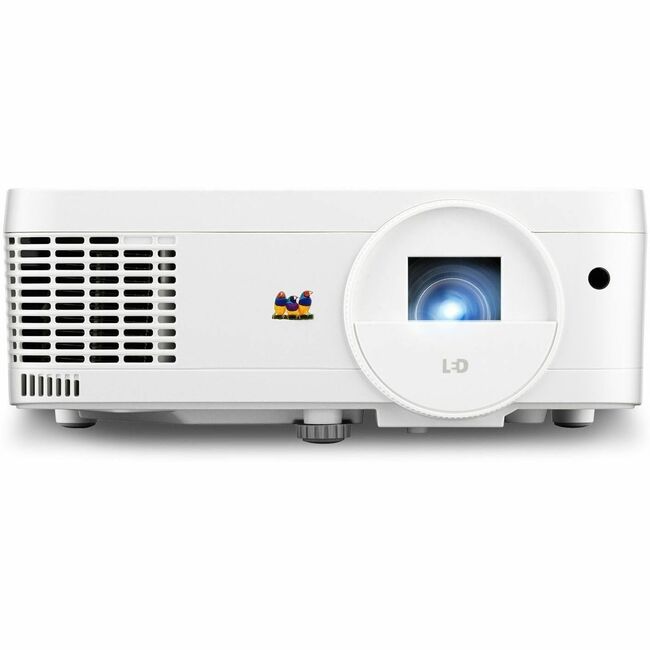 VIEWSONIC 3,000 ANSI LUMENS WXGA LED BUSINESS/EDUCATION PROJECTOR.