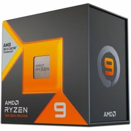 AMD Ryzen 9 7000 7950X3D Hexadeca-core (16 Core) 4.20 GHz Processor