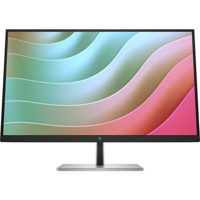 Moniteur LCD HP E27k G5 27" 4K UHD - 16:9 - Noir