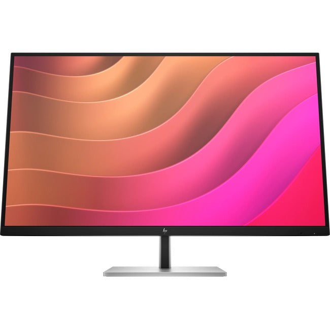 Moniteur LCD HP E32k G5 32" 4K UHD - 16:9 - Noir Argent