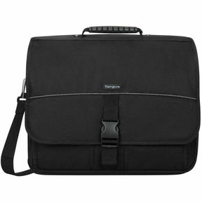 Targus TCM004US Carrying Case (Messenger) for 15.6" to 16" Notebook - Black