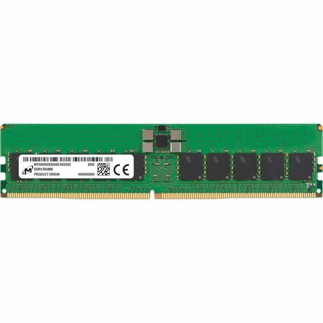 Crucial 32GB DDR5 SDRAM Memory Module