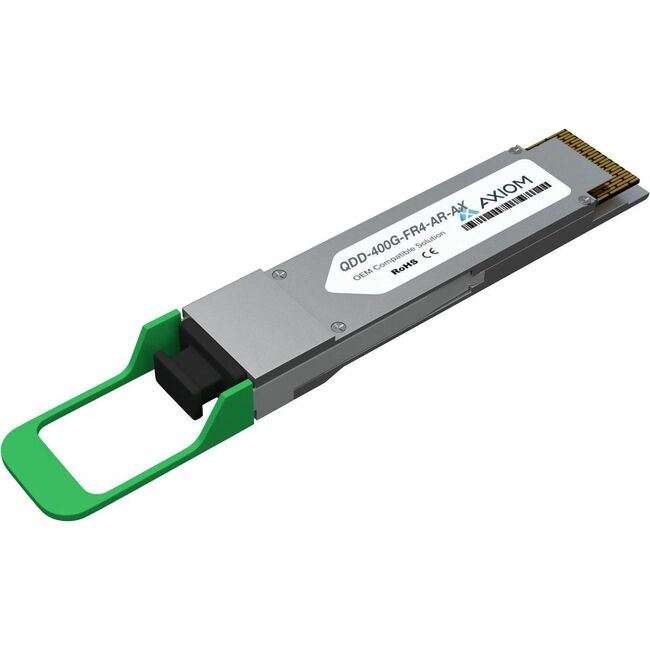 Axiom 400GBase-FR4 QSFP-DD Transceiver for Arista - QDD-400G-FR4