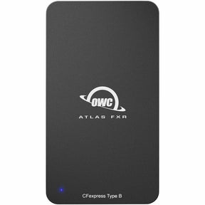 OWC Ultra-Compact, Universally Compatible CFexpress Type B Card Reader
