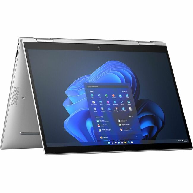 Ordinateur portable convertible 2 en 1 HP Elite x360 1040 G10 14" avec écran tactile - WUXGA - Intel Core i5 13e génération i5-1335U - Plateforme Intel Evo - 16 Go - SSD 256 Go - Argent