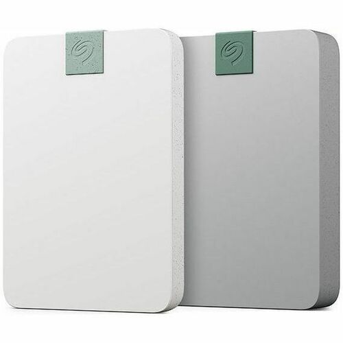 Disque dur externe Seagate Ultra Touch STMA4000400 4 To - 2,5" - Gris galet, Gris