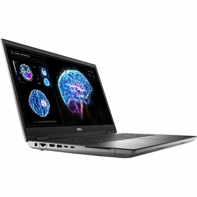 Dell Precision 7000 7780 17" Mobile Workstation - Full HD - Intel Core i9 13th Gen i9-13950HX - 64 GB - 1 TB SSD - Aluminum Titan Gray