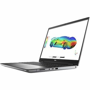 Dell Precision 7000 7680 16" Mobile Workstation - Full HD Plus - 1920 x 1200 - Intel Core i9 13th Gen i9-13950HX Tetracosa-core (24 Core) - 64 GB Total RAM - 1 TB SSD - Aluminum Titan Gray