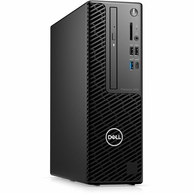 Dell Precision 3000 3460 Workstation - Intel Core i5 13th Gen i5-13500 - 16 GB - 512 GB SSD - Small Form Factor