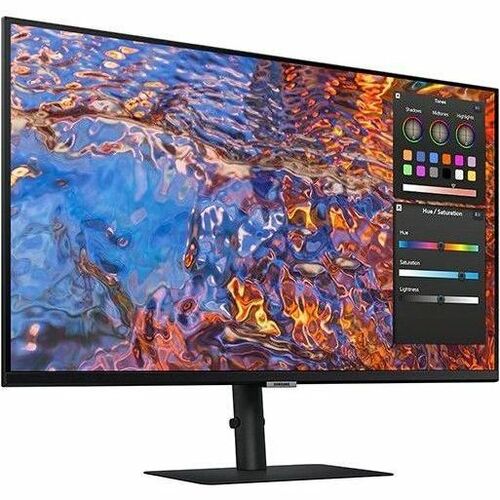 Moniteur LCD Samsung ViewFinity S8 S27B804PXN 27" 4K UHD - 16:9 - Noir mat