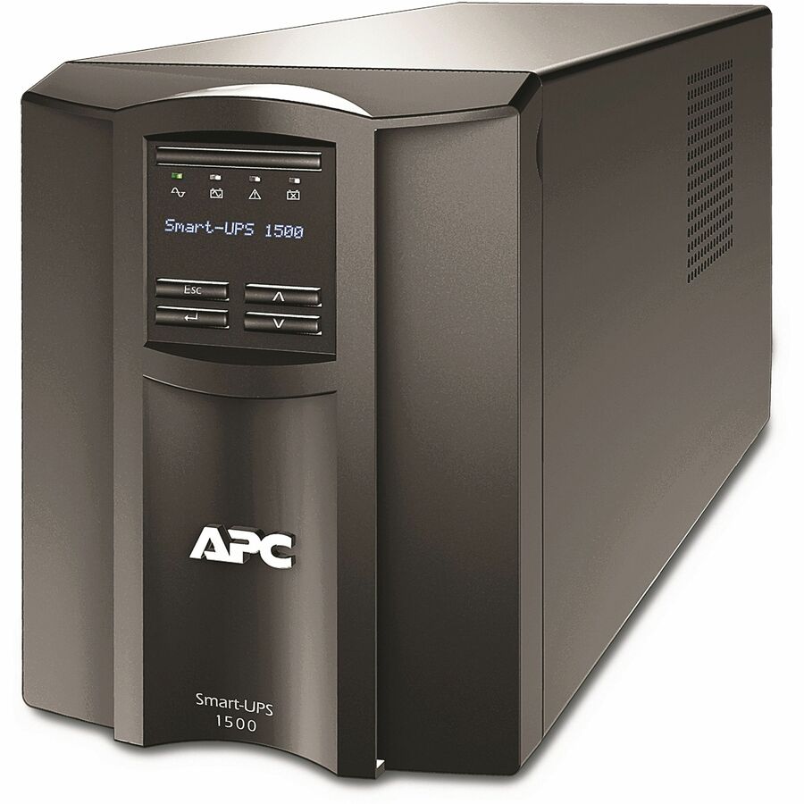 Onduleur tour APC by Schneider Electric Smart-UPS 1500 VA SMT1500CNC