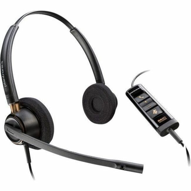 Casque Poly EncorePro EP525-M