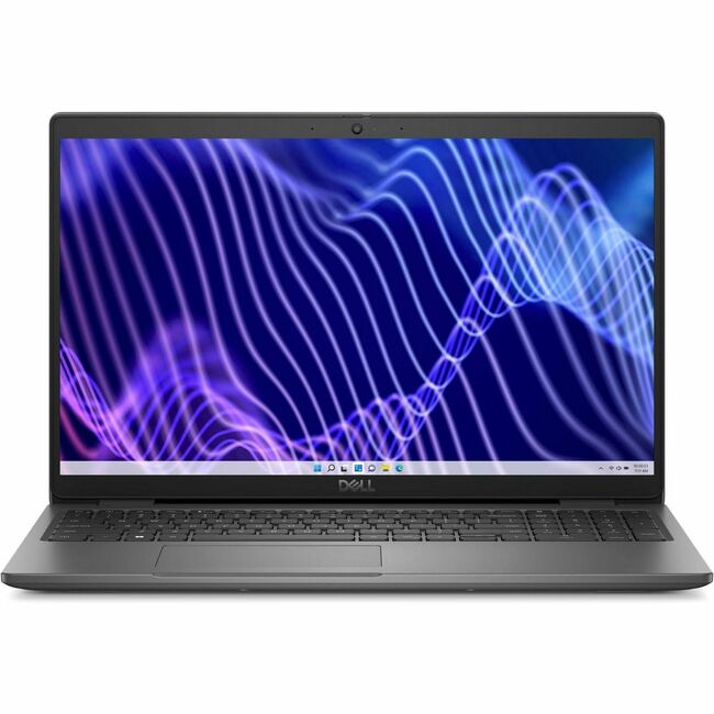 Dell Latitude 3000 3540 15.6" Notebook - Full HD - 1920 x 1080 - Intel Core i5 13th Gen i5-1335U Deca-core (10 Core) - 8 GB Total RAM - 256 GB SSD - Gray