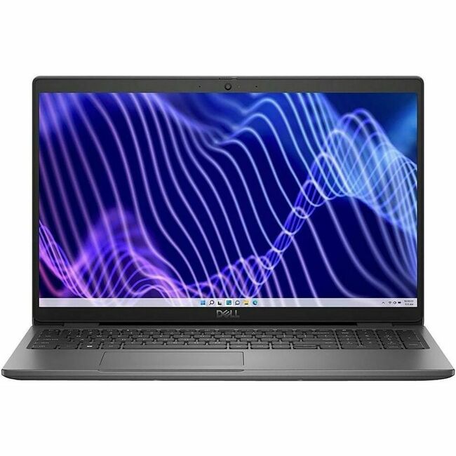 Dell Latitude 3540 15.6" Notebook - HD - Intel Core i5 13th Gen i5-1335U - 8 GB - 256 GB SSD - Gray