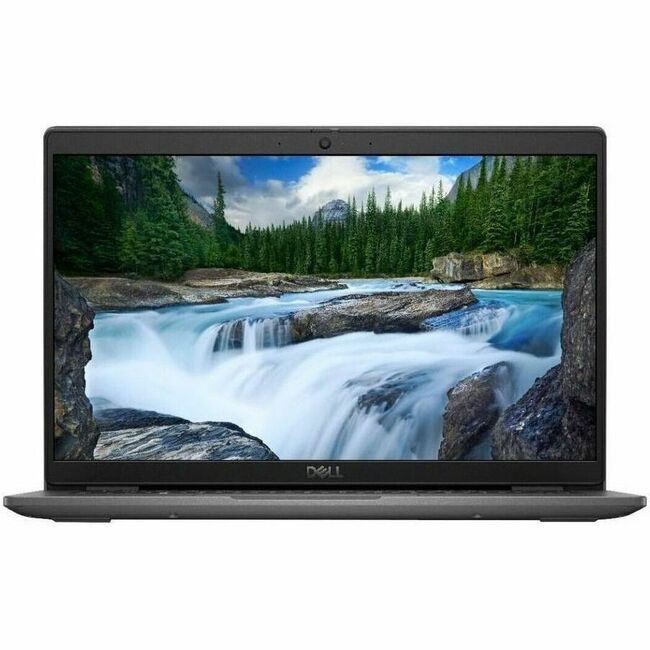 Dell Latitude 3440 14" Notebook - HD - 1366 x 768 - Intel Core i5 13th Gen i5-1335U Deca-core (10 Core) - 8 GB Total RAM - 256 GB SSD - Soft Charcoal