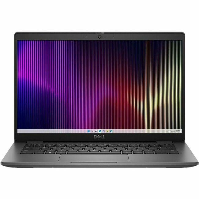 Ordinateur portable Dell Latitude 3440 14" - Full HD - 1920 x 1080 - Intel Core i5 13e génération i5-1345U Deca-core (10 cœurs) - 8 Go de RAM totale - SSD 256 Go - Gris sidéral