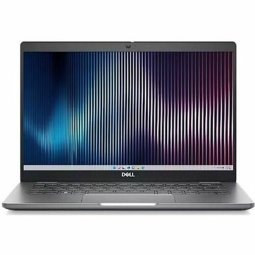 Dell Latitude 5340 13.3" Touchscreen Convertible 2 in 1 Notebook - Full HD - Intel Core i5 13th Gen i5-1335U - 8 GB - 256 GB SSD - Gray