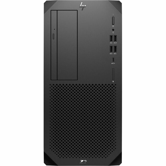 Station de travail HP Z2 G9 - 1 x Intel Core i7 13e génération i7-13700 - 32 Go - SSD 1 To - Tour - Noir