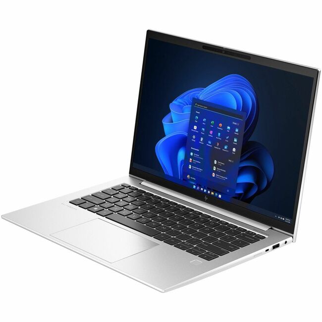 HP EliteBook 840 G10 14" Notebook - WUXGA - Intel Core i5 13th Gen i5-1345U - 16 GB - 512 GB SSD - Silver