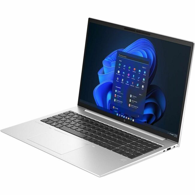 HP EliteBook 860 G10 16" Notebook - WUXGA - Intel Core i5 13th Gen i5-1345U - 16 GB - 512 GB SSD - Silver