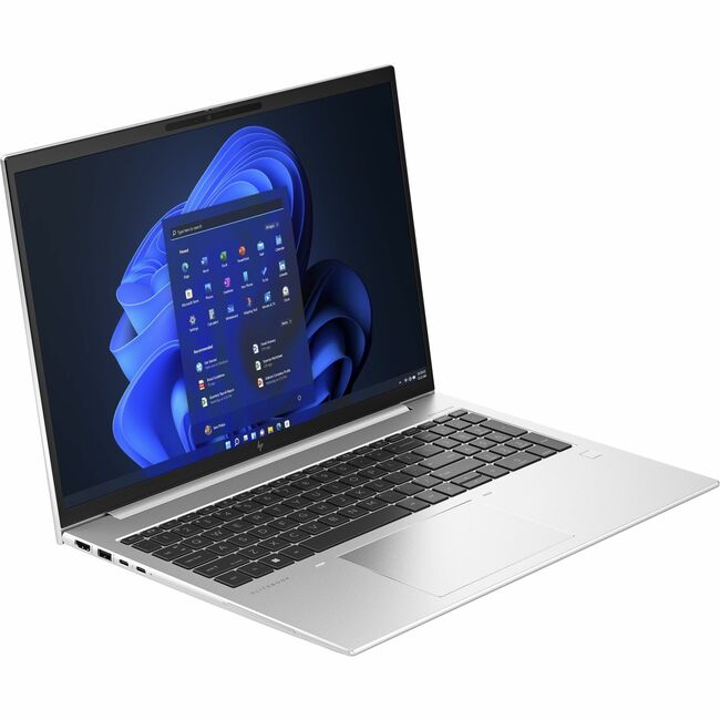 HP EliteBook 860 G10 16" Notebook - WUXGA - Intel Core i5 13th Gen i5-1335U - 16 GB - 512 GB SSD - Silver