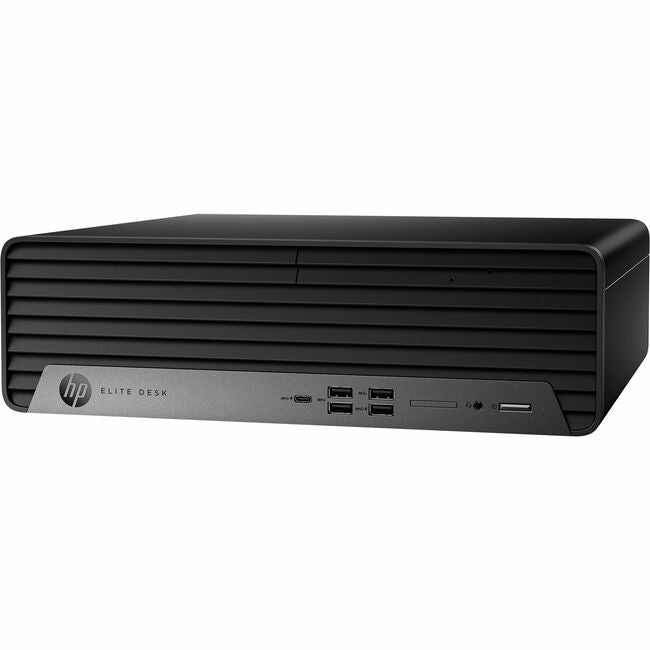 HP Elite 600 G9 Desktop Computer - Intel Core i5 12th Gen i5-12500 - 8 GB - 512 GB SSD - Small Form Factor