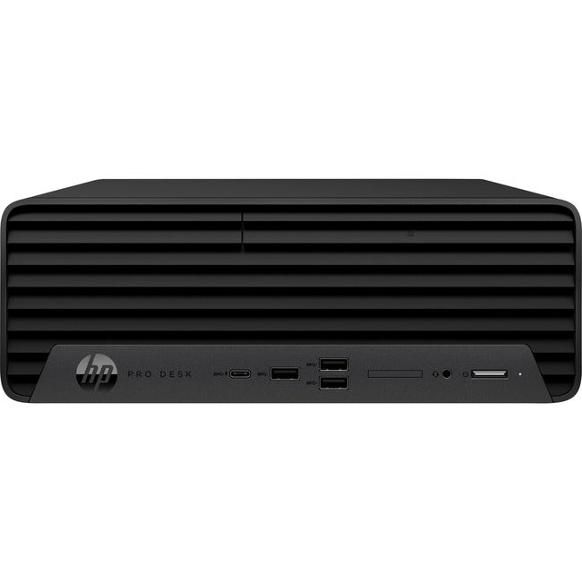 HP Pro SFF 400 G9 Desktop Computer - Intel Core i7 12th Gen i7-12700 Dodeca-core (12 Core) 2.10 GHz - 8 GB RAM DDR4 SDRAM - 512 GB M.2 PCI Express NVMe SSD - Small Form Factor