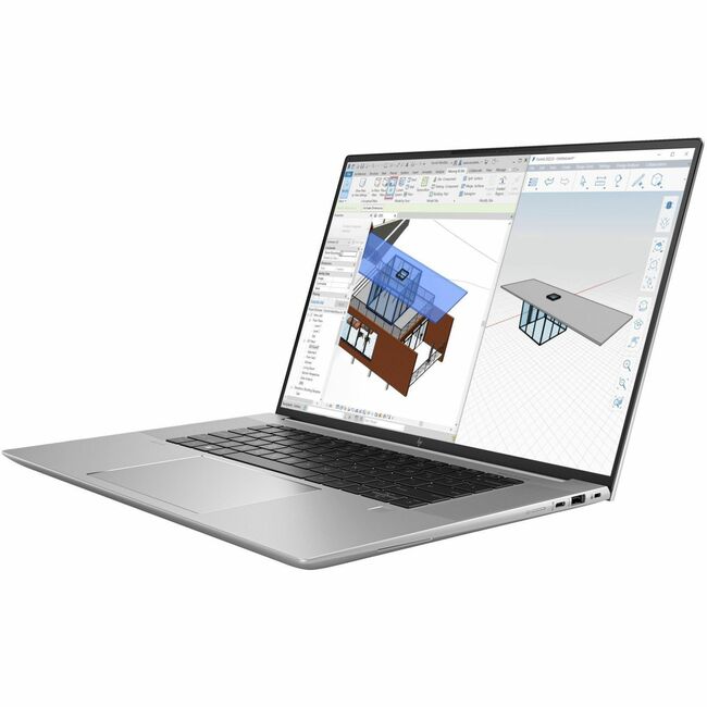 HP ZBook Studio G10 16" Mobile Workstation - WUXGA - Intel Core i9 13th Gen i9-13900H - 32 GB - 1 TB SSD