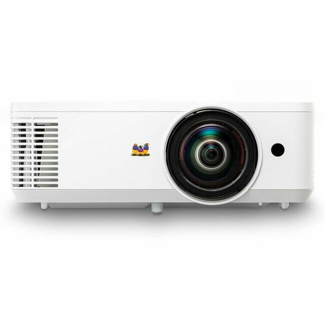 VIEWSONIC 4,000 LUMENS XGA EDUCATION PROJECTOR.