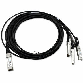 Axiom 100GBASE-CR4 QSFP28 to 4 SFP28 Passive DAC Mellanox Compatible 5m