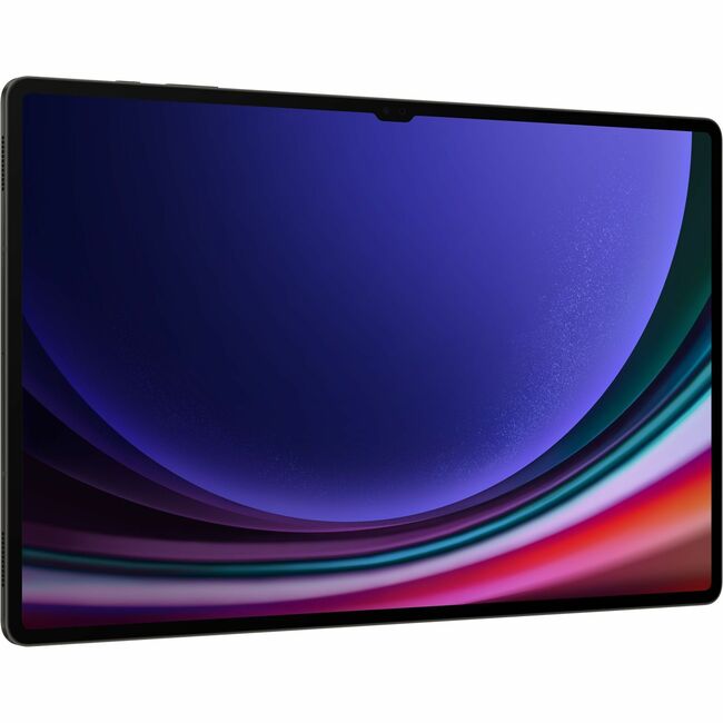 Samsung Galaxy Tab S9 Ultra SM-X910 Rugged Tablet - 14.6" WQXGA+ - Qualcomm SM8550-AB Snapdragon 8 Gen 2 (4 nm) Octa-core - 12 GB - 256 GB Storage - Graphite