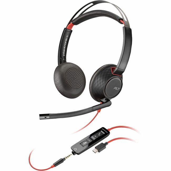 POLY BW C5220 USB-C HS +INC