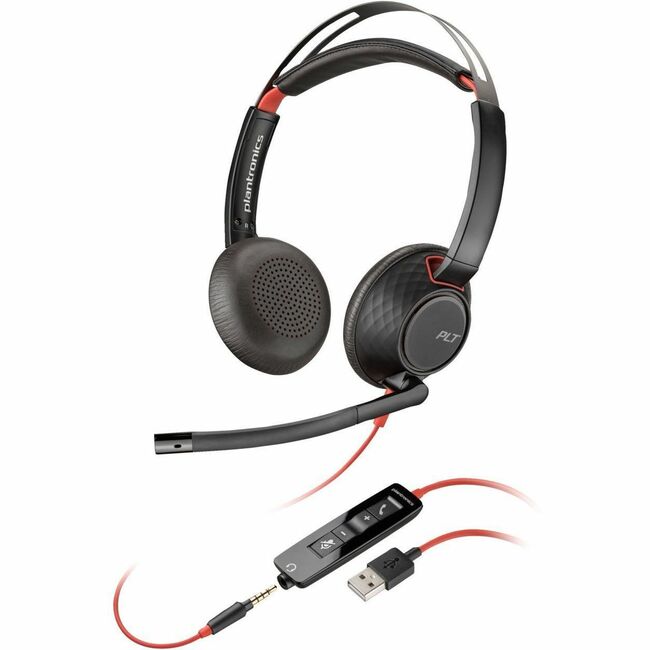 Casque Poly Blackwire 5220