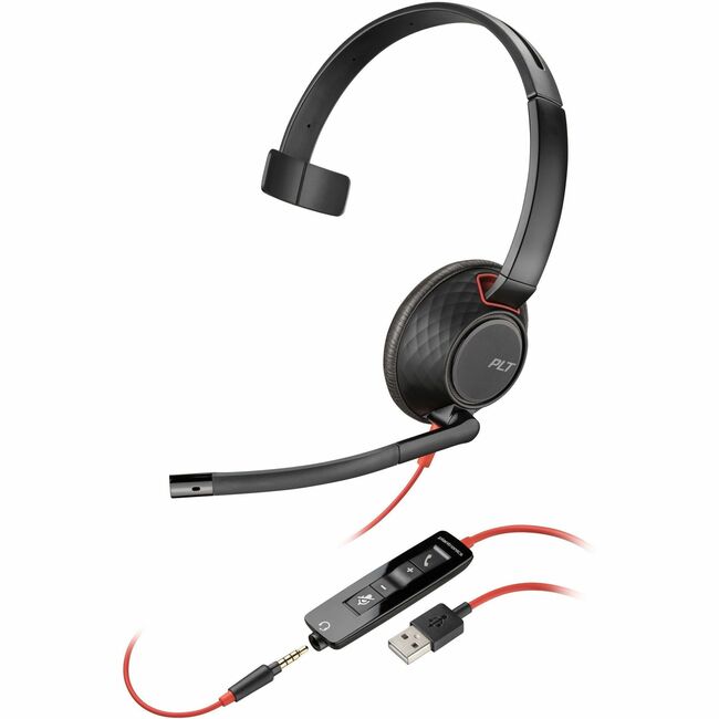 Poly Blackwire 5210 Headset