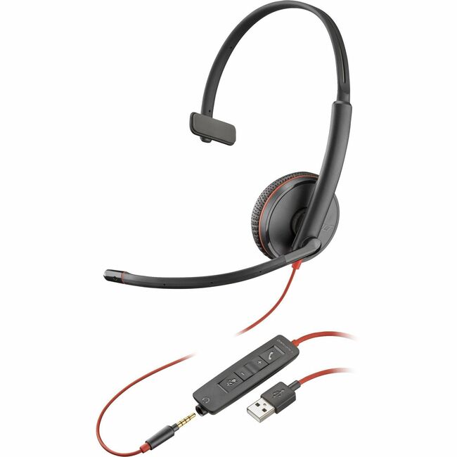 Poly Blackwire C3215 Headset