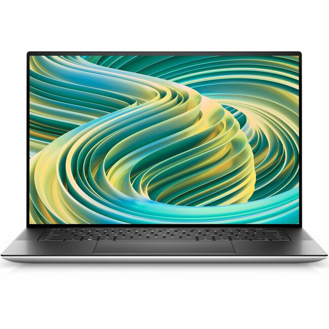 Dell XPS 15 9000 9530 15.6" Notebook - Full HD Plus - 1920 x 1200 - Intel Core i7 13th Gen i7-13700H Tetradeca-core (14 Core) - Intel Evo Platform - 16 GB Total RAM - 512 GB SSD - Platinum Silver, Black