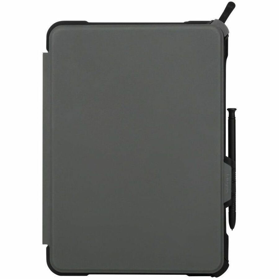 Targus Field-Ready THD933USZ Keyboard/Cover Case Samsung Galaxy Tab Active4 Pro Tablet - Black