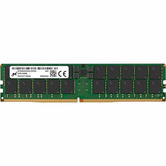 Module de mémoire Micron 96 Go DDR5 SDRAM