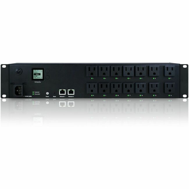 EnGenius ECP214 14-Outlets PDU