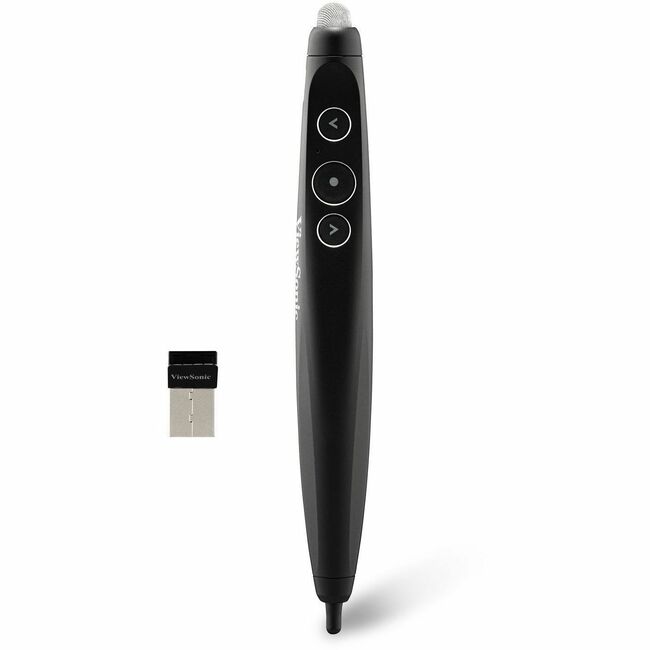 VIEWSONIC VB-PEN-007 PRESENTER AIRPEN WITH AIR MOUSE POINTER, DUAL TIPS AND ANTI