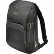 KENSINGTON TRIPLE TREK ULTRABOOK OPTIMIZED BACKPACK - 14 35.6CM   BLACK