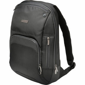 KENSINGTON TRIPLE TREK ULTRABOOK OPTIMIZED BACKPACK - 14 35.6CM   BLACK