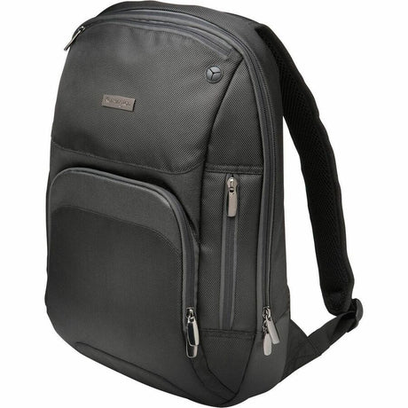 KENSINGTON TRIPLE TREK ULTRABOOK OPTIMIZED BACKPACK - 14 35.6CM   BLACK