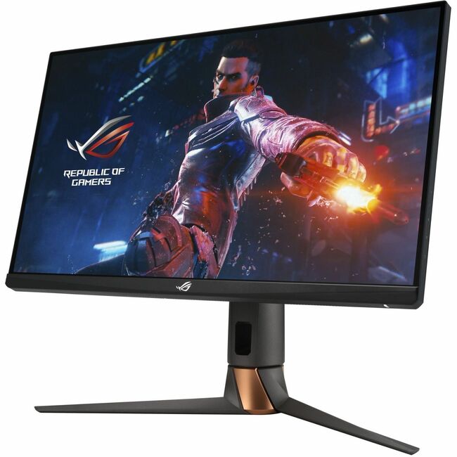 ASUS PG27UQR 27IN 3840 X2160 UHD FAST IPS 1MS