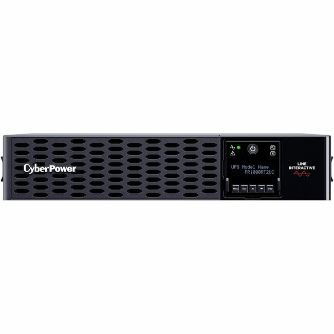 CyberPower Smart App Sinewave PR1000RT2UC 1000VA Rack/tower UPS