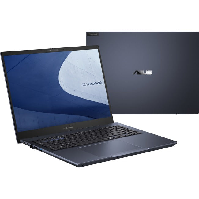 Asus ExpertBook B5 B5602 B5602CVA-P53-CA 16" Notebook - WUXGA - Intel Core i5 13th Gen i5-1340P - 16 GB - 512 GB SSD - Star Black