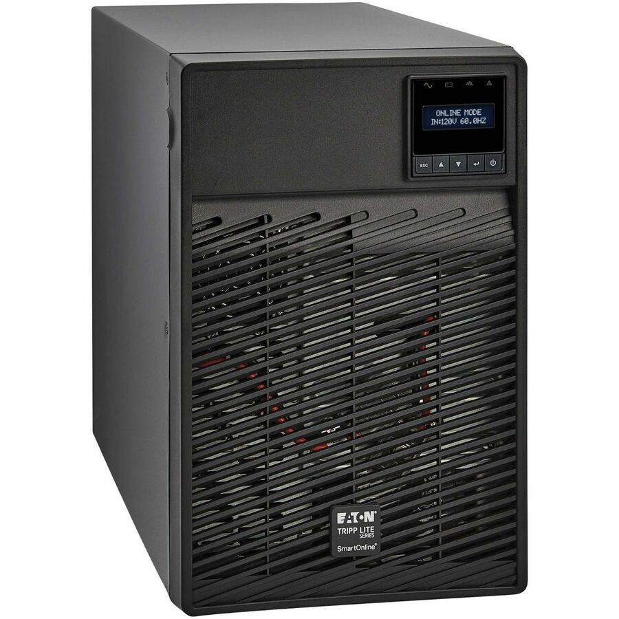 Tripp Lite by Eaton SmartOnline SU700XLCD 700VA Tower UPS