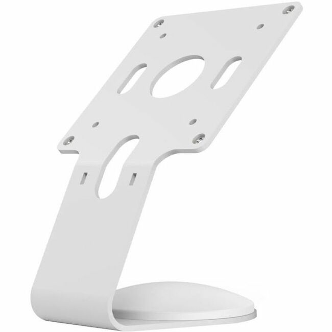 COMPULOCKS VESA FIXED 45 DEGREE CORE COUNTER STAND OR WALL MOUNT WHITE